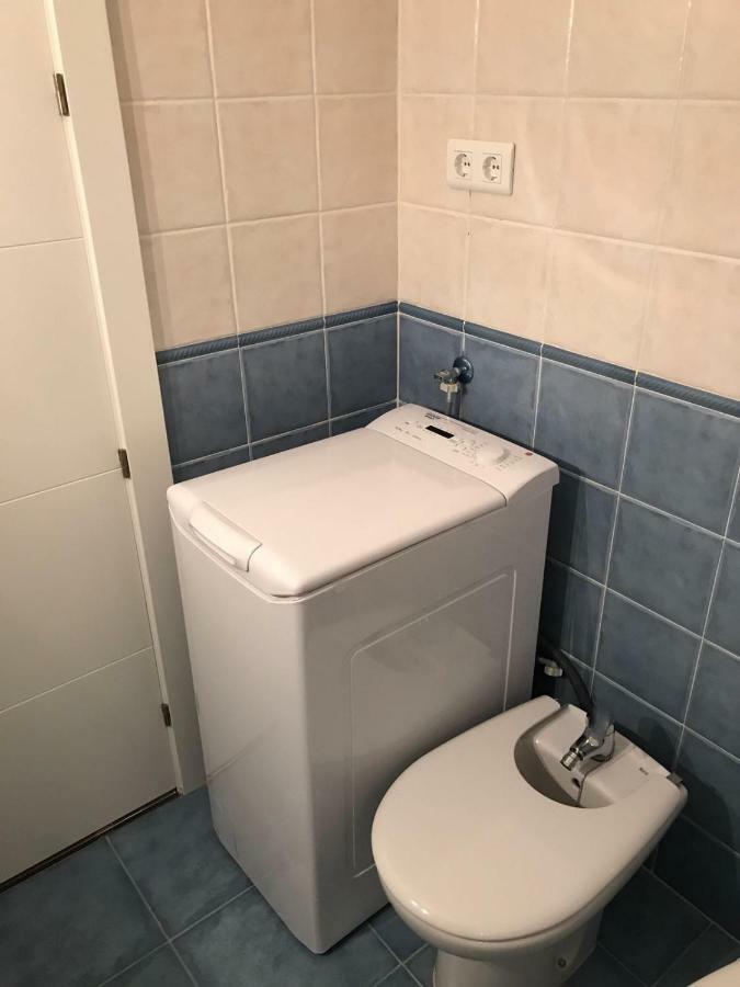 Estudio Torre Del Mar Zewnętrze zdjęcie